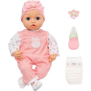 Baby Born My Real Baby Doll Annabell - Blue Eyes NWT